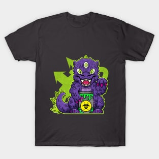 Kittyzilla T-Shirt